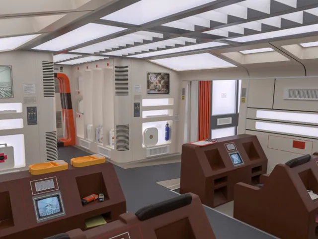 Space 1999 - Eagle Passenger Pod