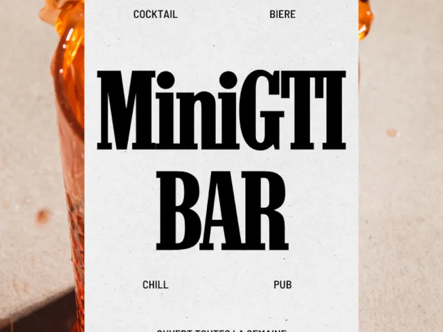 Mini․G․T․I BaR