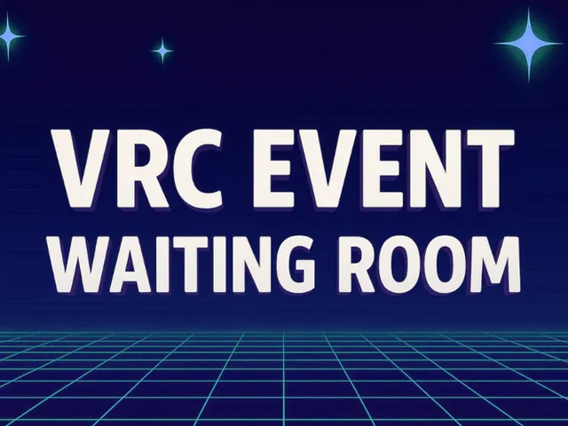 VRC Event Waiting Room
