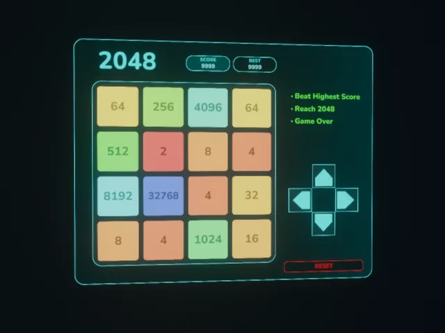 Sweet Forest Puzzle Game