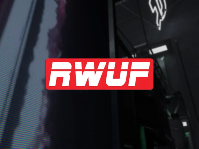 RWUF Warehouse