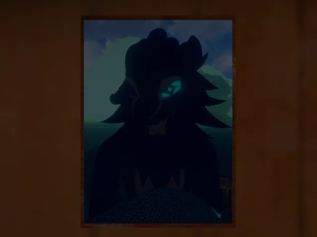 Mysterious Wickerbeast's Room