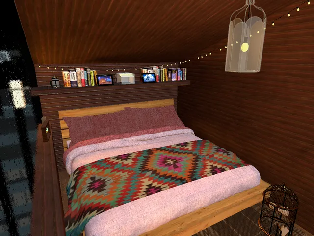Little Attic