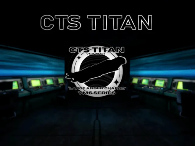 Mercenary Ship - Titan