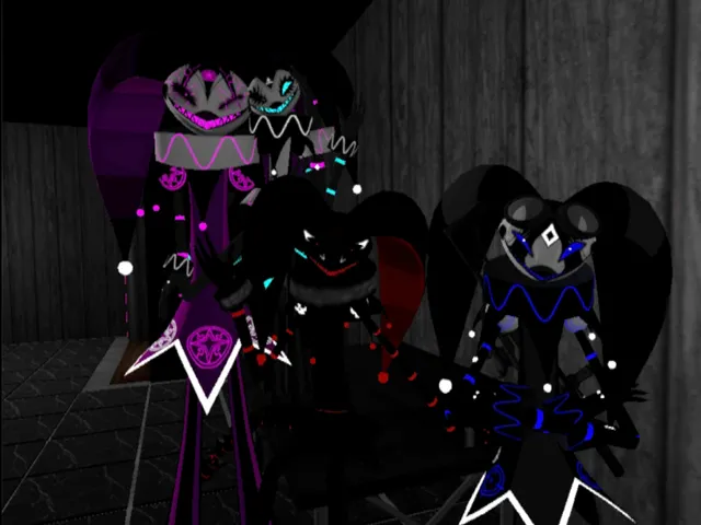 Jesterbeans Avatar World