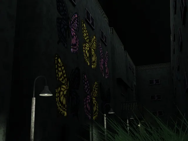 Overgrown Condominium