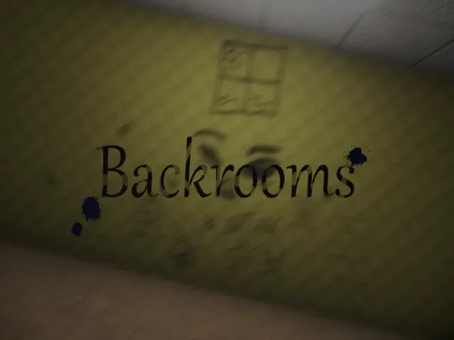 Birds Backrooms - Level 0