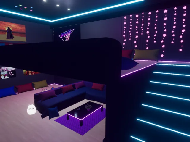 Blast's ＆ Lilah's Chillout Home