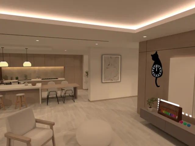 ニャルハウス