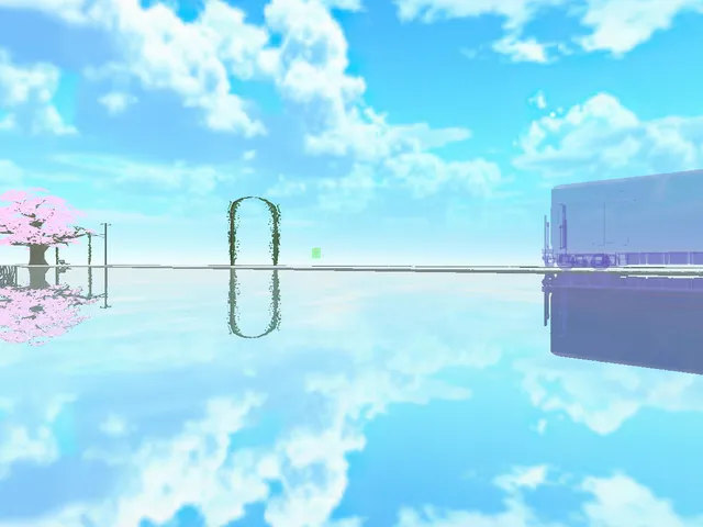 遥かなる旅の果てに～The Faraway Journey～