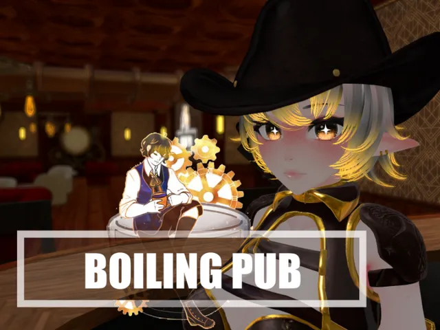 Boiling pub