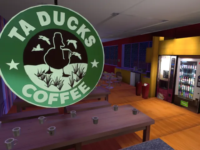 Brymbo Canteen （Unreal 2 ⁄ UT2004）