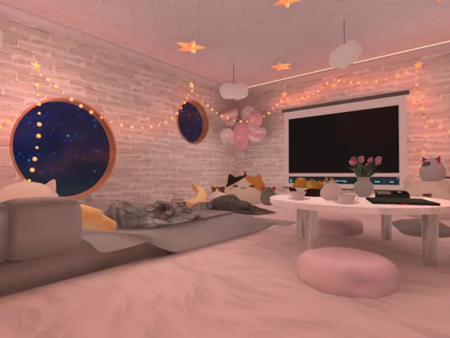 Hidden Neko Room