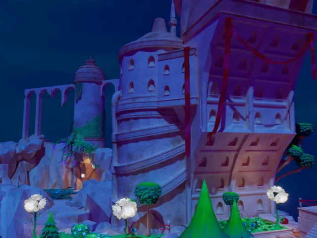 Ribbon Citadel