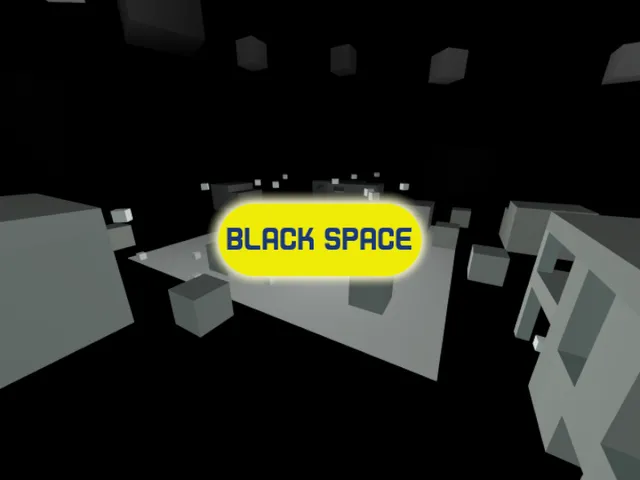 BLACK SPACE