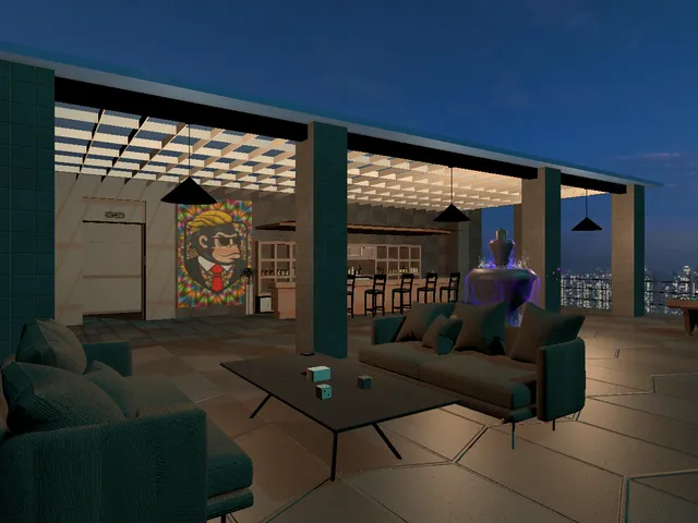 Parksuas Rooftop