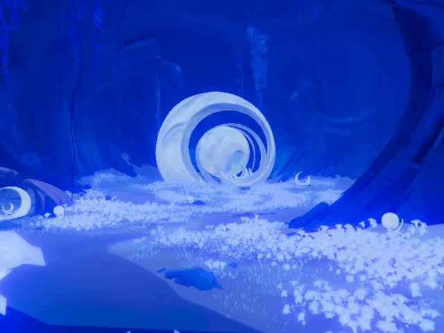 Nod-Krai Silvermoon Hall 「月下の庭園」