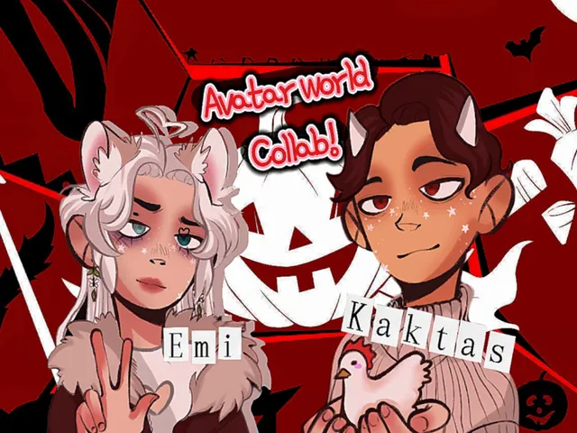 emi & kaktas avatar edits