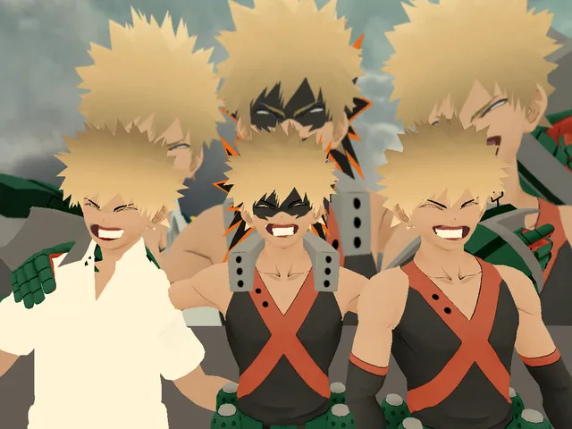 Grant's Avatar World