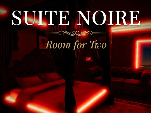 Suite Noire Room For Two