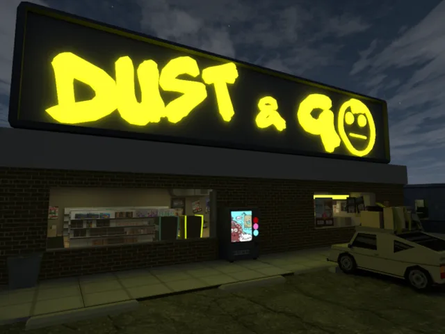 Dust ＆ Go