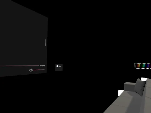 VIDEO PLAYER ＆ MIRROR