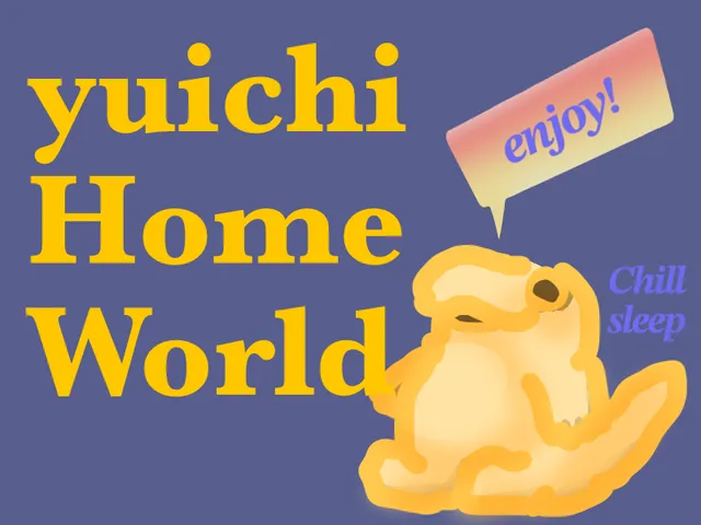 yuichi_Home_World -WABISABI-