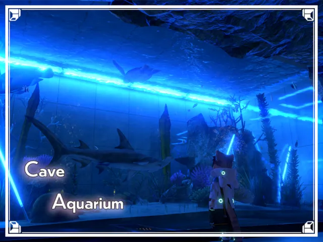 Cave Aquarium