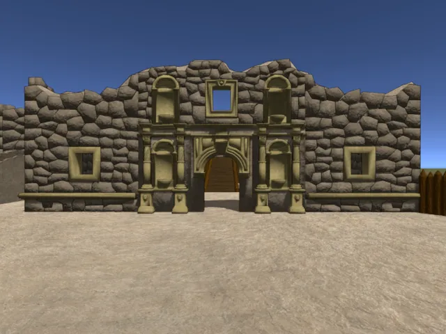 The Town of Bexar