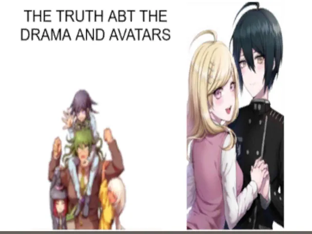 Dagonronpa TruthAvatar world Remake