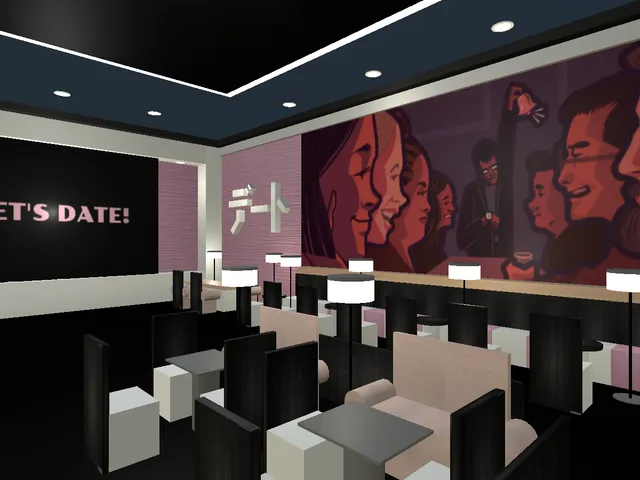 Let's Dateǃ デート！相亲！