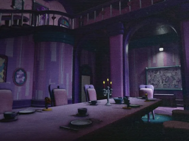 Lily Lovebraids Dollhouse ǃ Poppy Playtime | CH5 (Beta Testing)