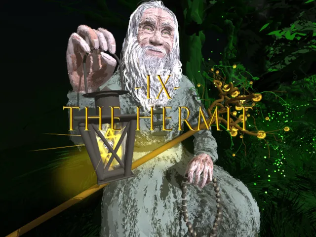 IX Hermit