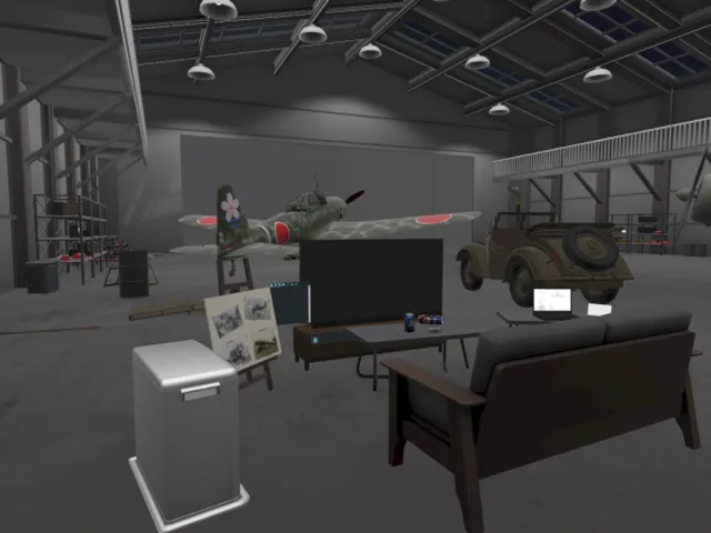 Yukikaze1939'sHanger