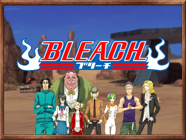 Vizard Secret Training Ground - Bleach KKRT