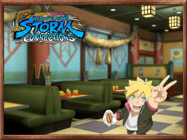 Thunder Burger - NxB Storm Connections