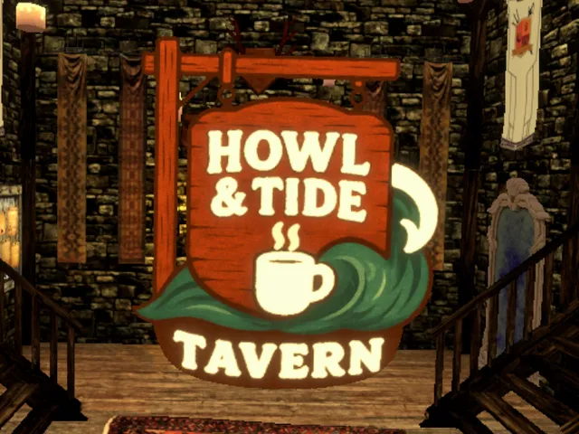 Howl and Tide Tavern
