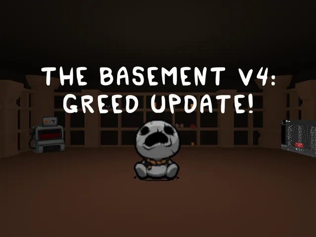 The Basement （TBOI Avatars）