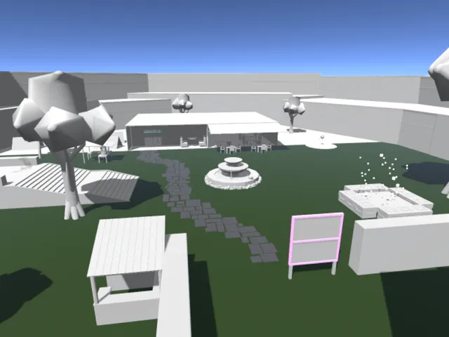 TheSpanishGarden （（RRWorld）