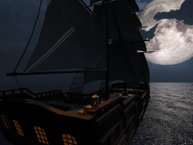 Adrift