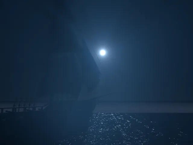 Pirates Colour
