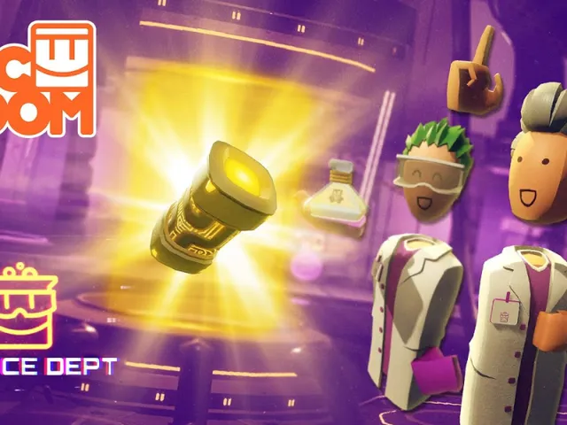 TheScienceDepartment （Unfinished）