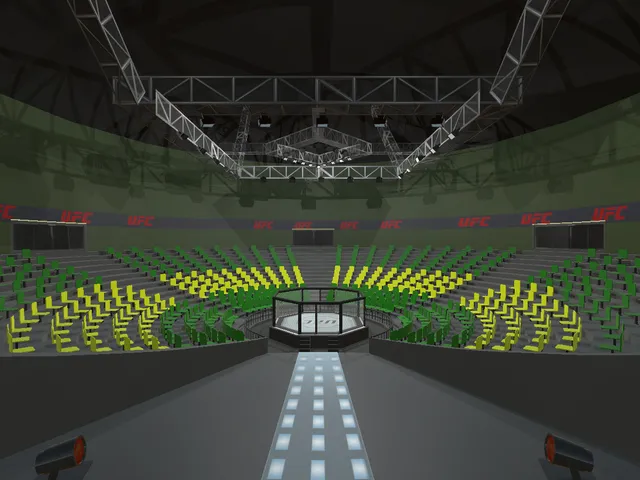 UFC Octógono Brasil