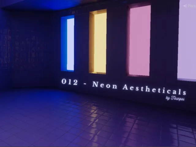 Liminal Aestheticals - 012