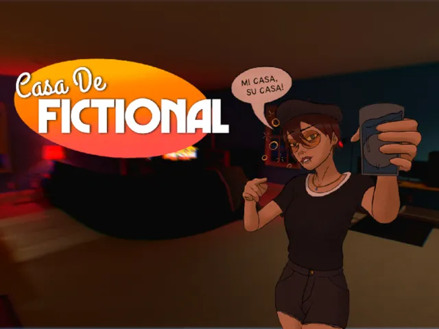Casa De Fictional
