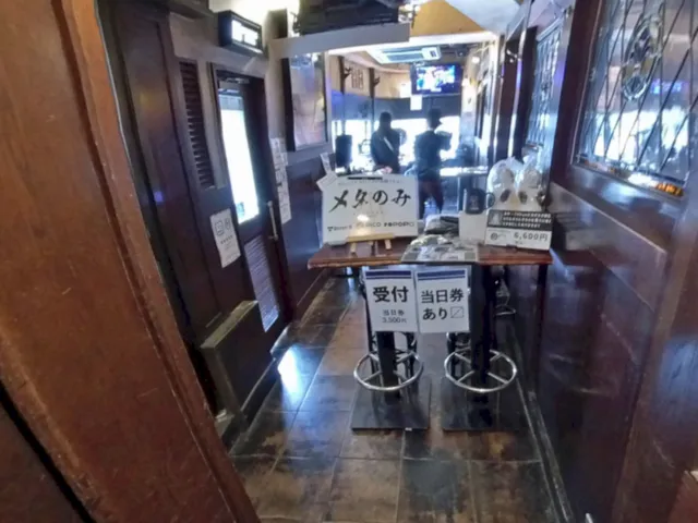 非公式メタのみ大阪2VR180