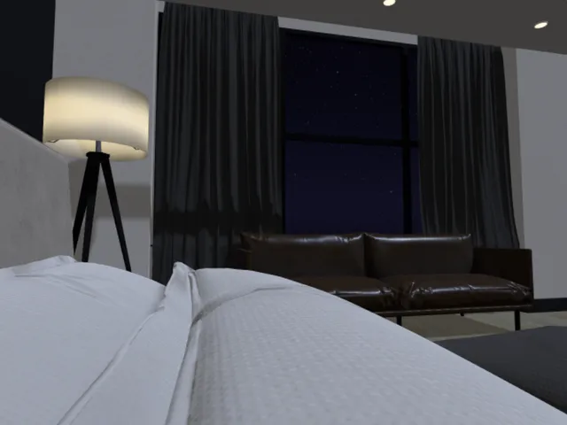 유 현_ simple room