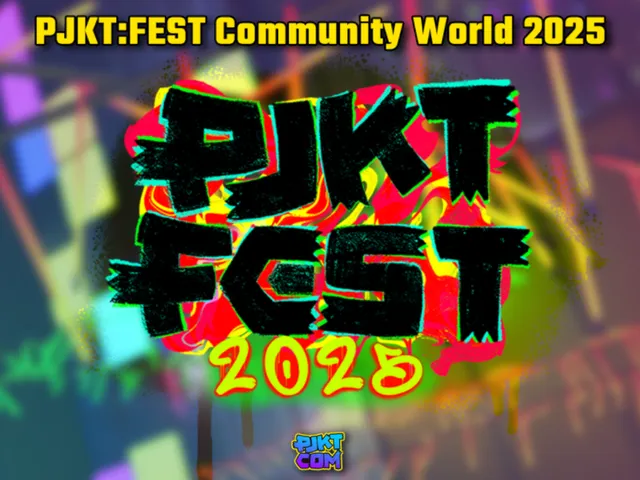 PJKT˸ FEST 2025 Community