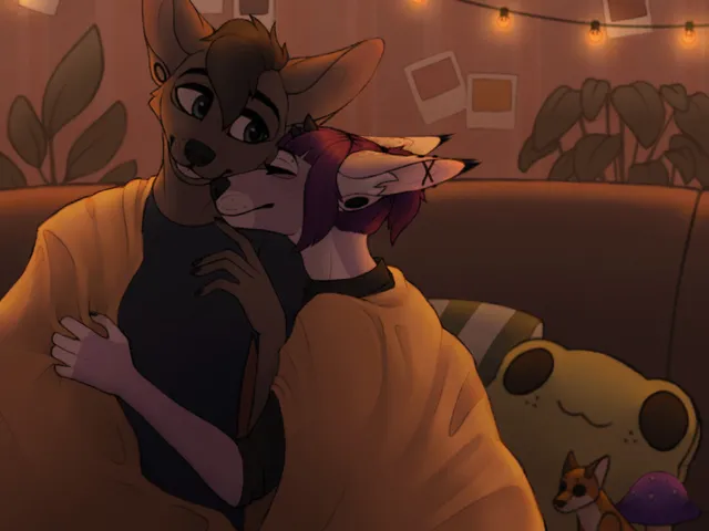 Beans Sleeping Heaven