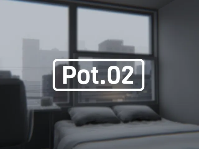 -Pot․02- Trace of Memory